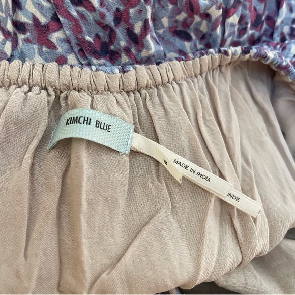 Kimchi Blue Smocked Halter Dress - Picture 6 of 8